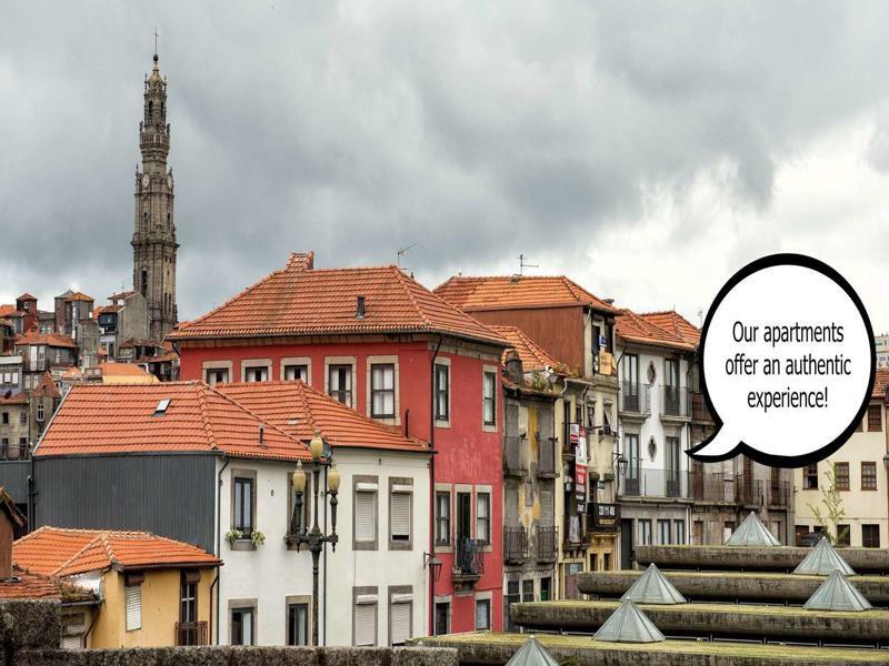 Apartamento Oldcity Design Apartments *