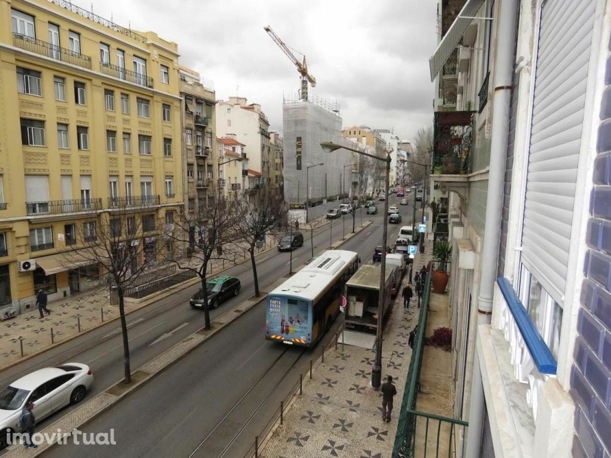 Apartamento Portugalia Space *