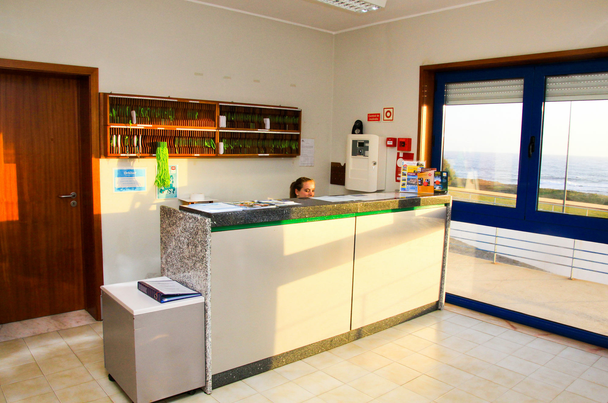 Hotel Orbitur Canidelo - 2*