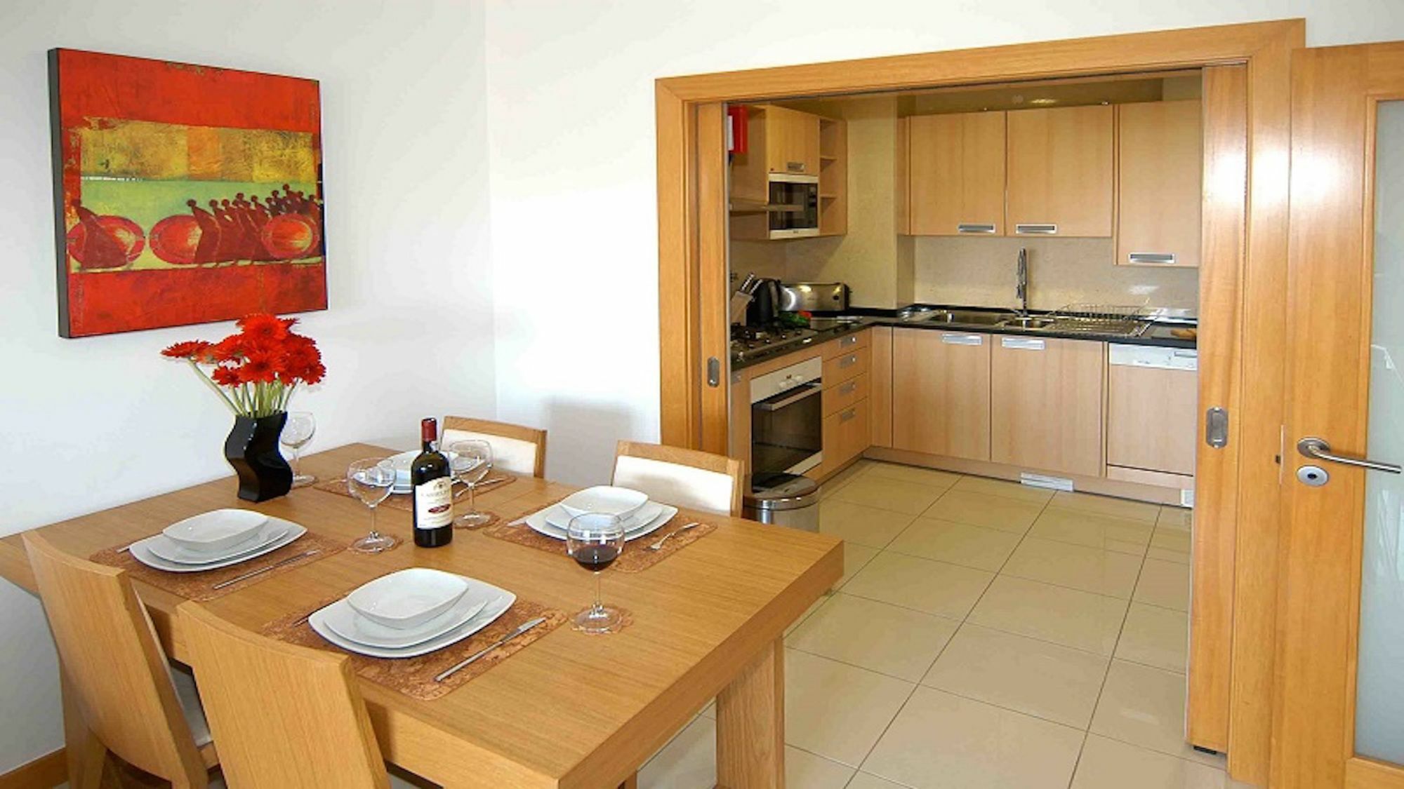 Quinta Da Barracuda Apartment Albufeira