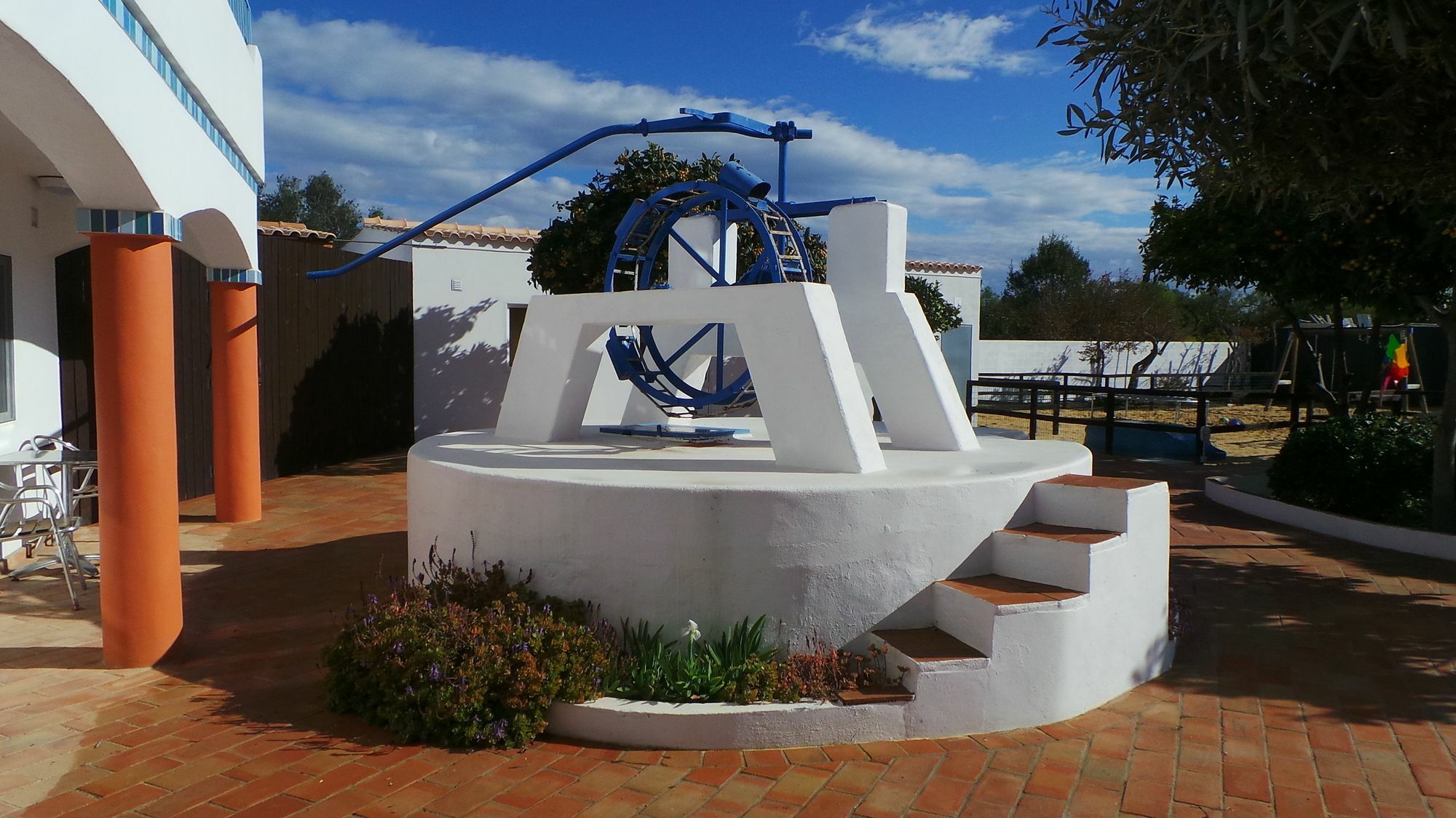 Centre Algarve Holiday park