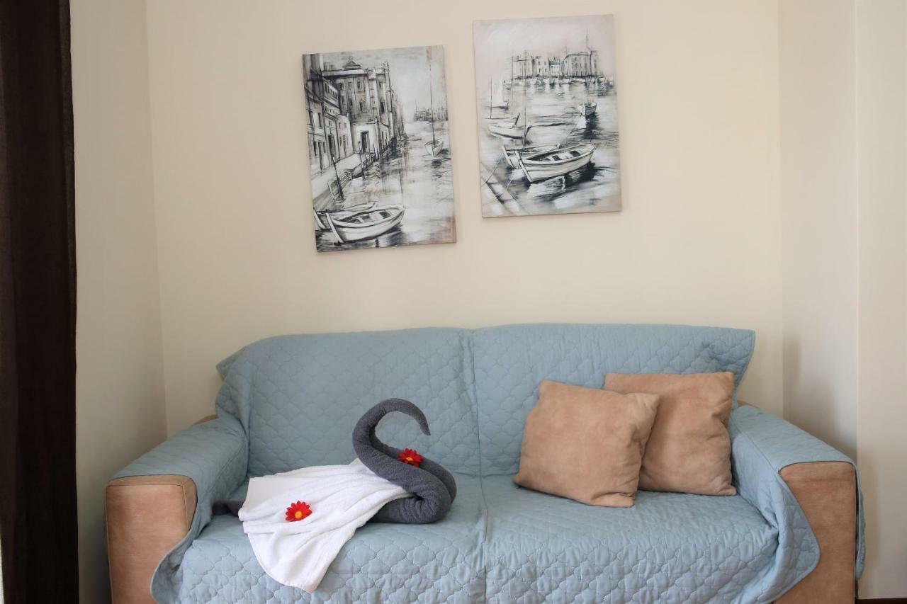 The Beach Apartment 