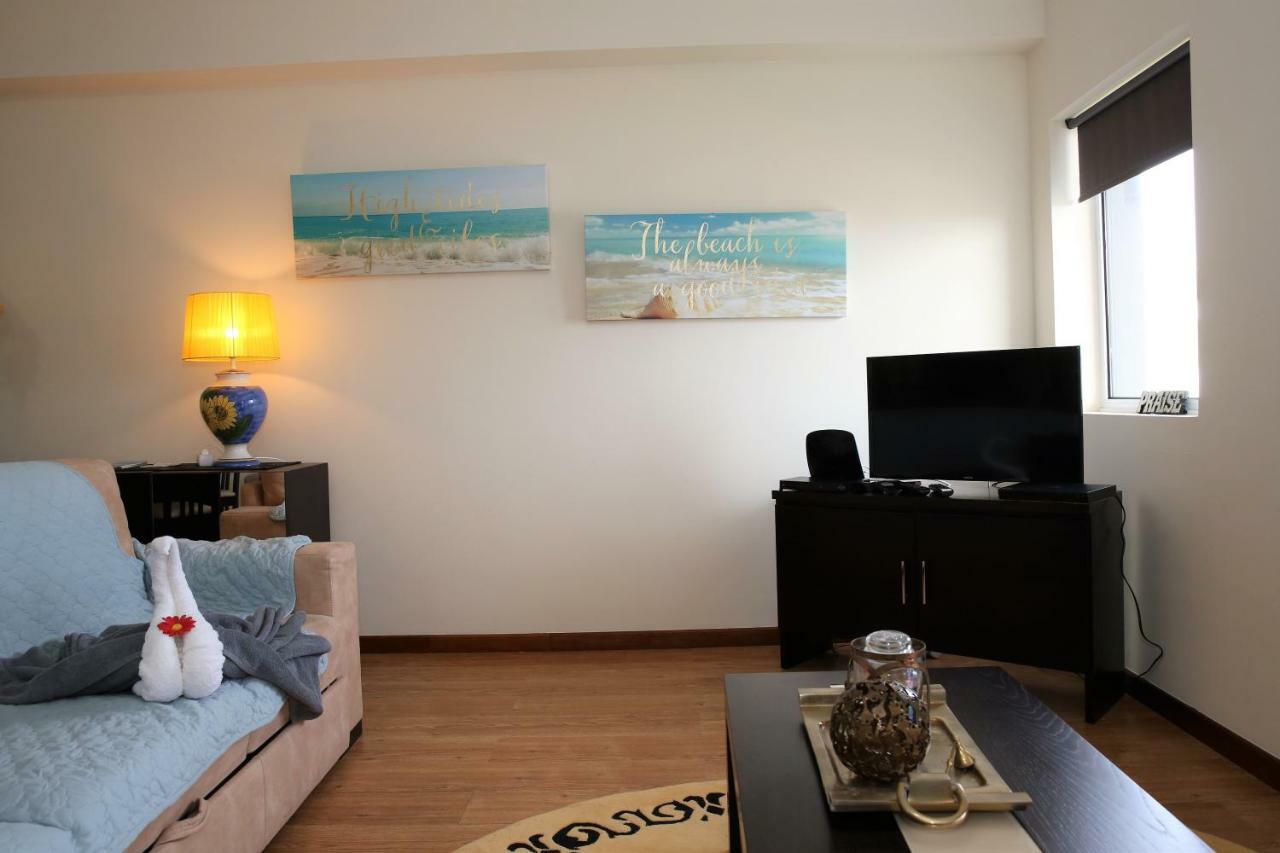 The Beach Apartment 
