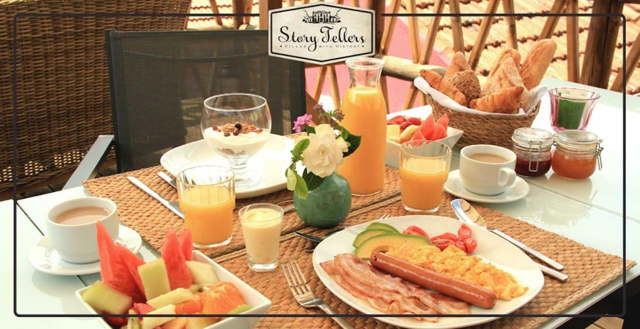 Storytellers Hotel 3*