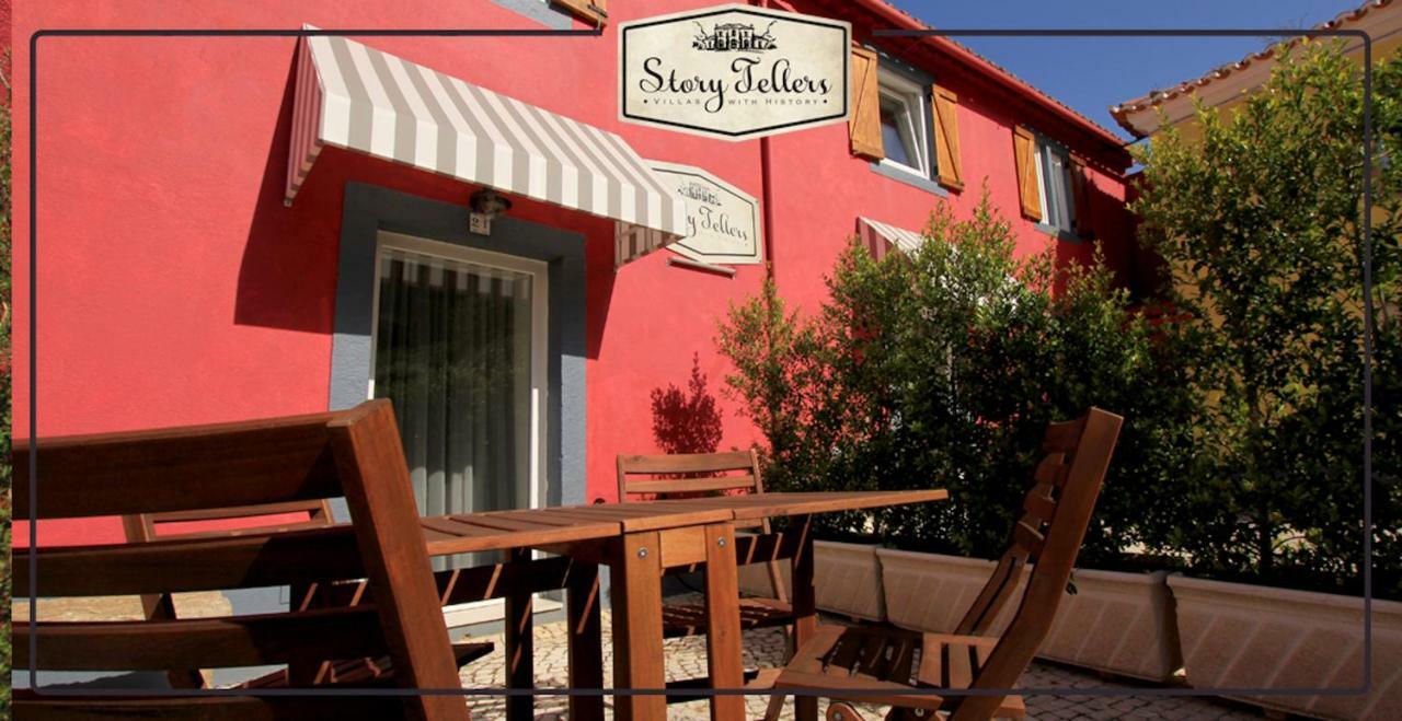 Storytellers Sintra
