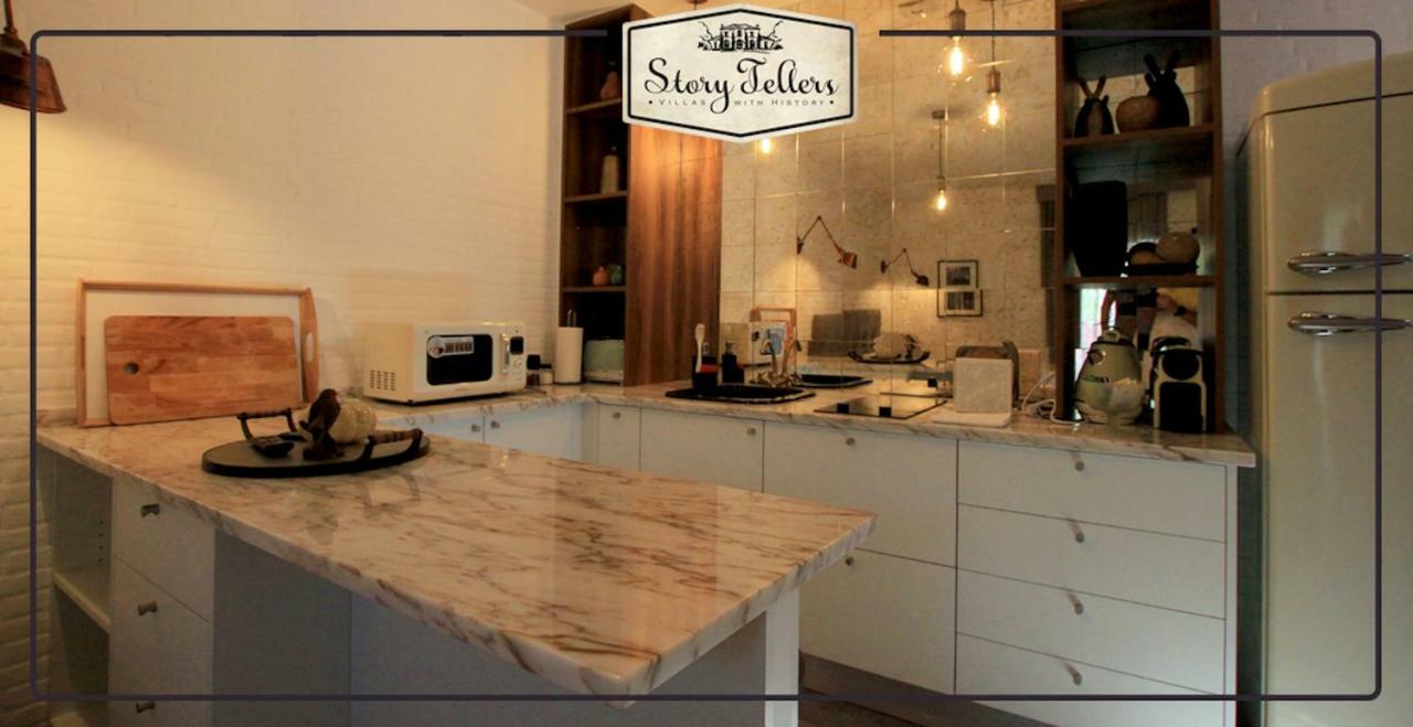 Storytellers Hotel