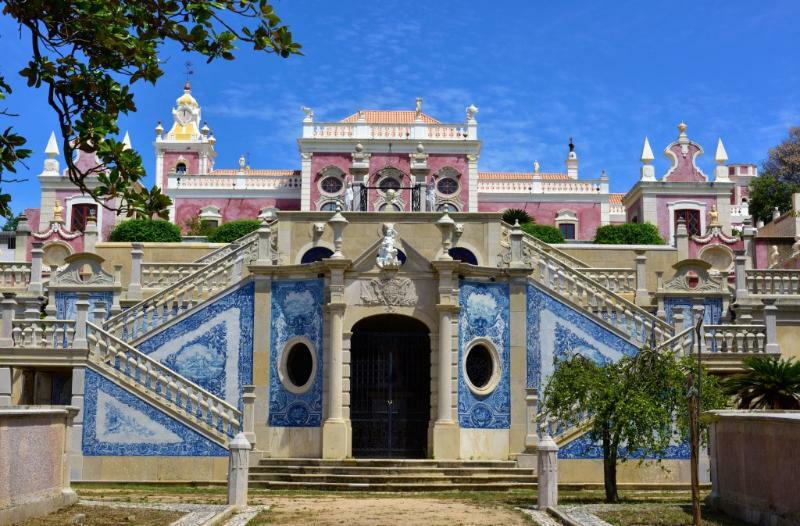 Palacio De – Small Luxury Of The World Estoi