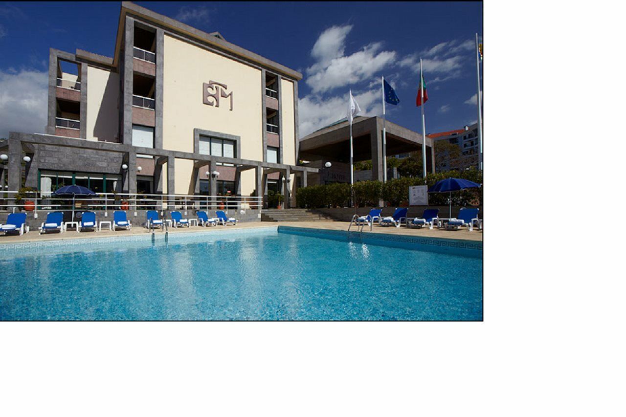 Hotel Escola Funchal (Madeira)