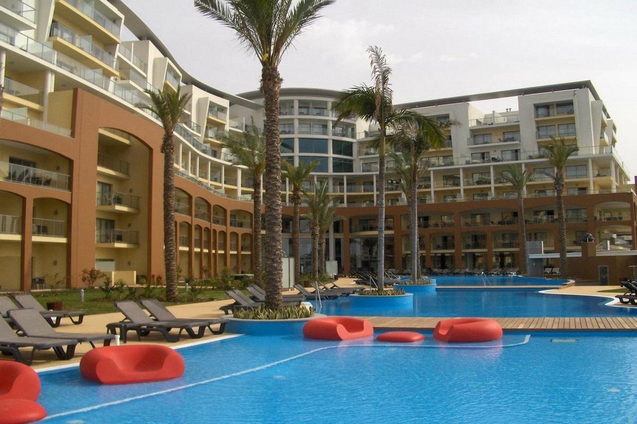 Hotel Pestana Promenade Ocean Funchal (Madeira)