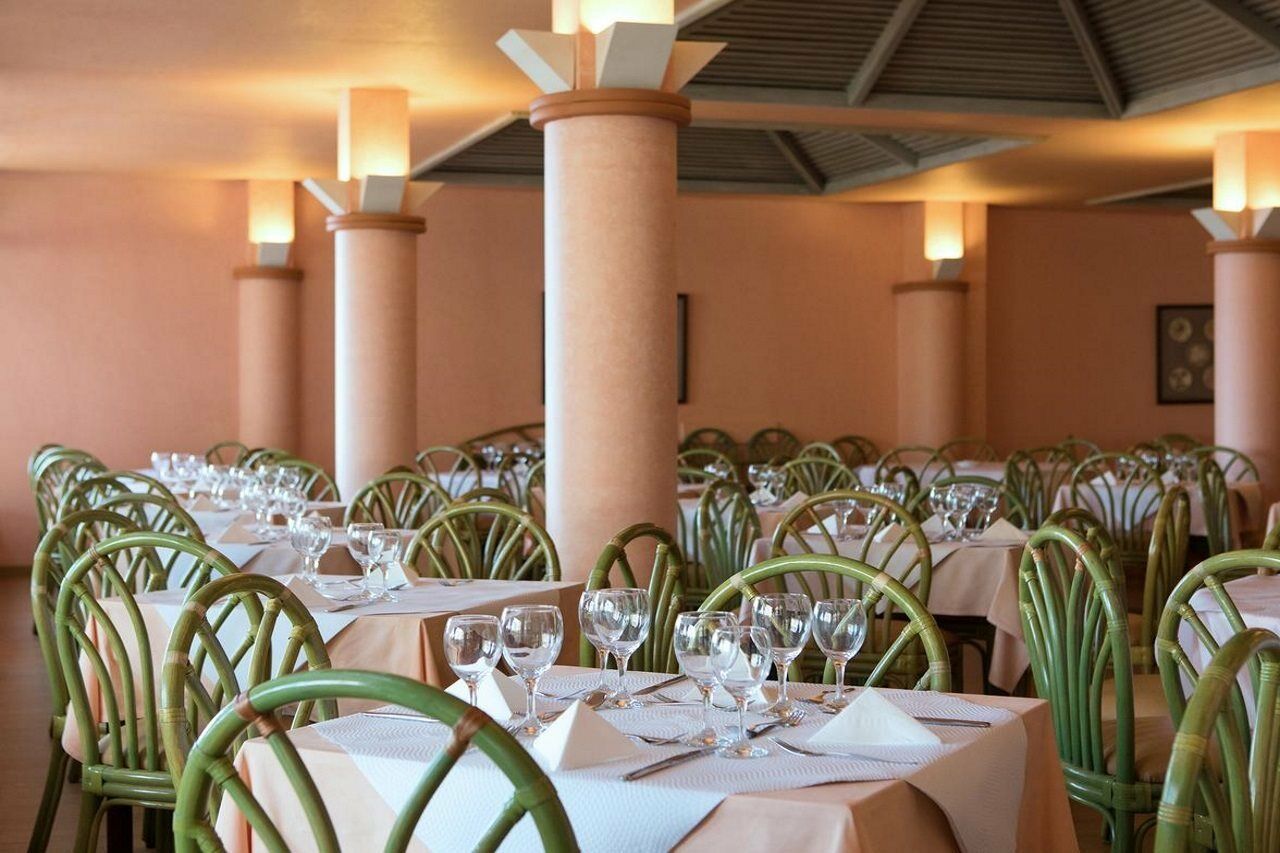 Hotel Dom Pedro Garajau