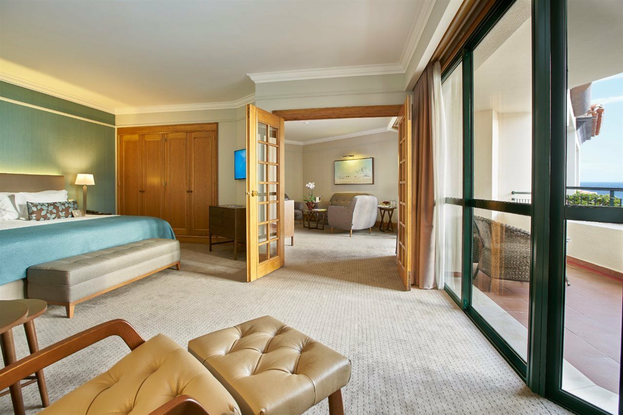 Hotel The Cliff Bay - Portobay 5*