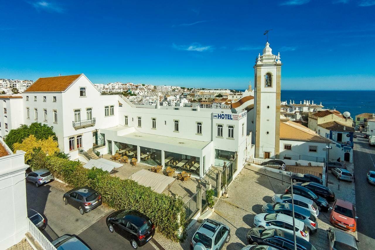 Recife Albufeira