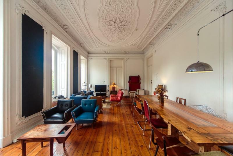 The Independente Hostel&suites * Lissabon