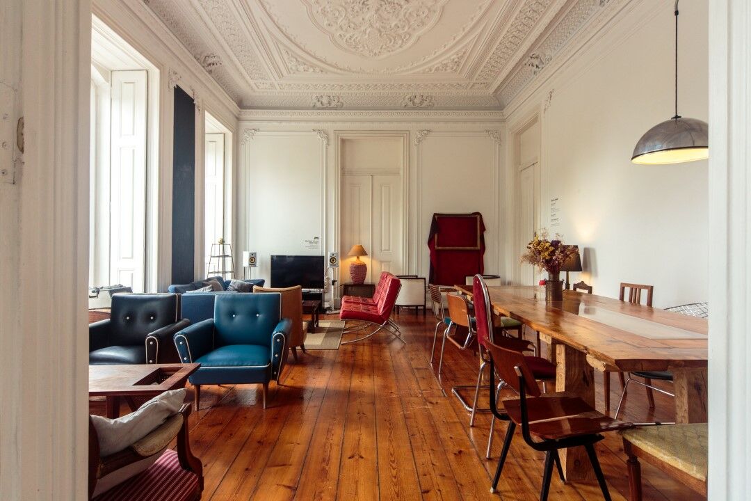 The Independente Hostel&suites *