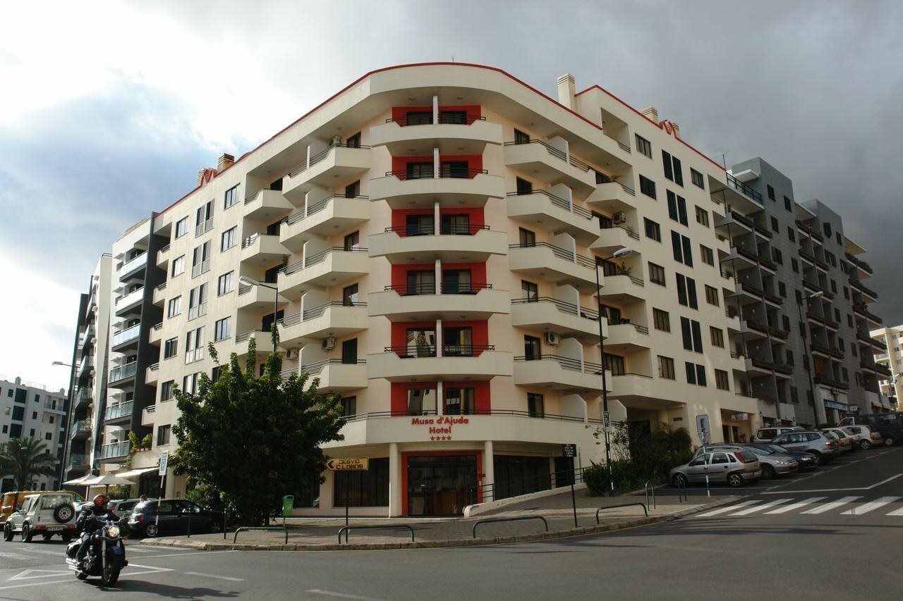 Musa D'ajuda 4*