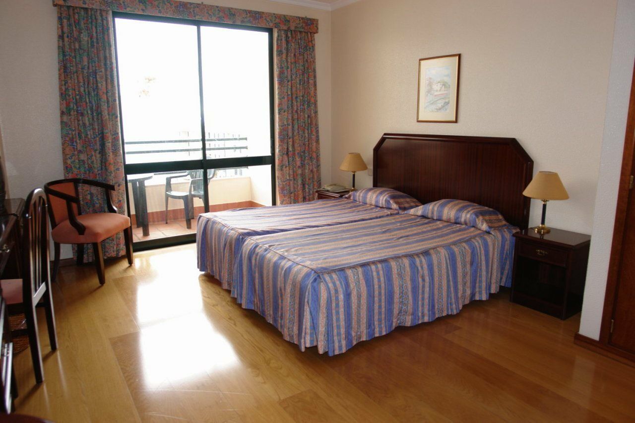 Hotel Musa D'ajuda Funchal (Madeira)