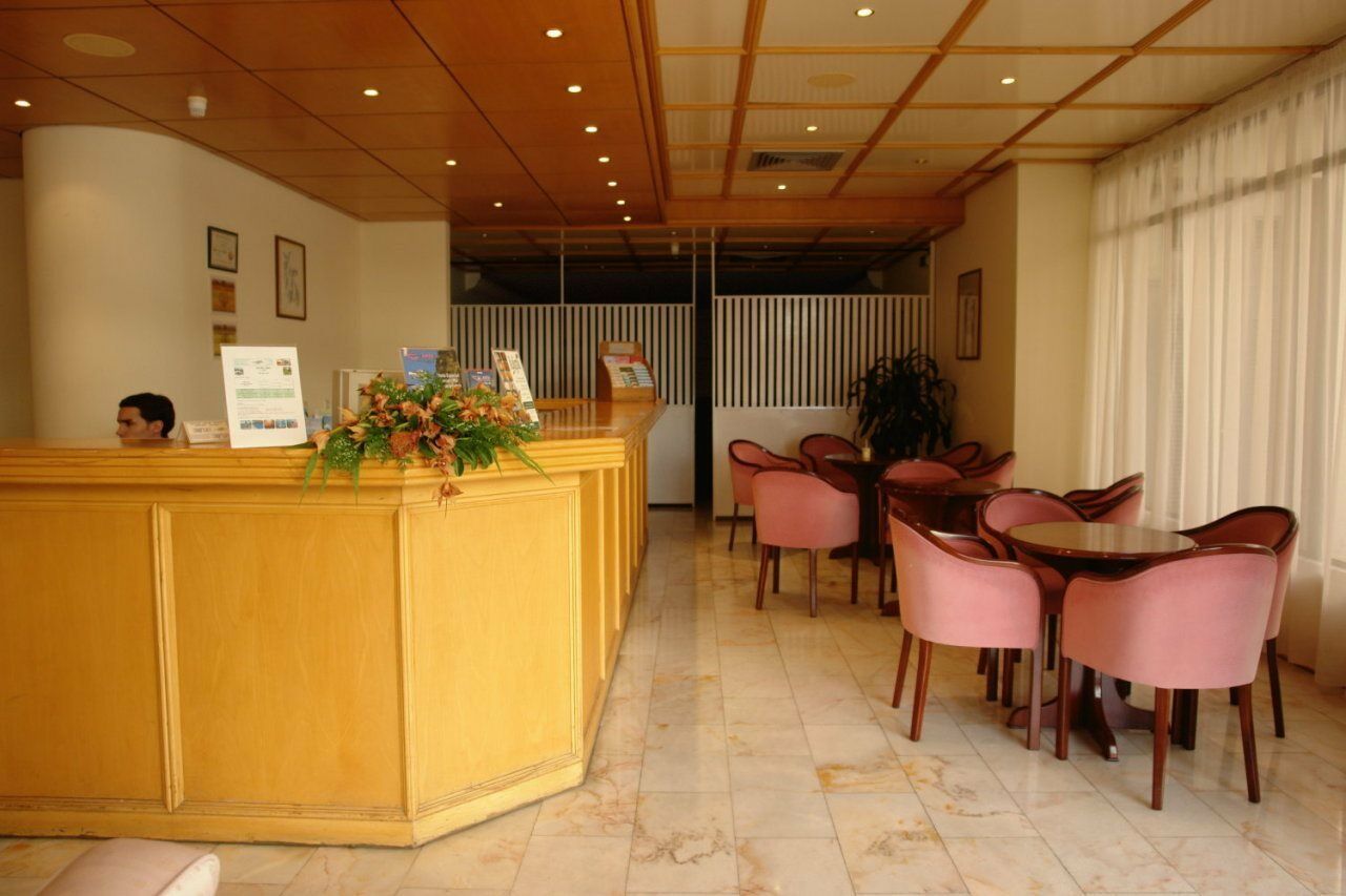 Musa D'ajuda Hotel