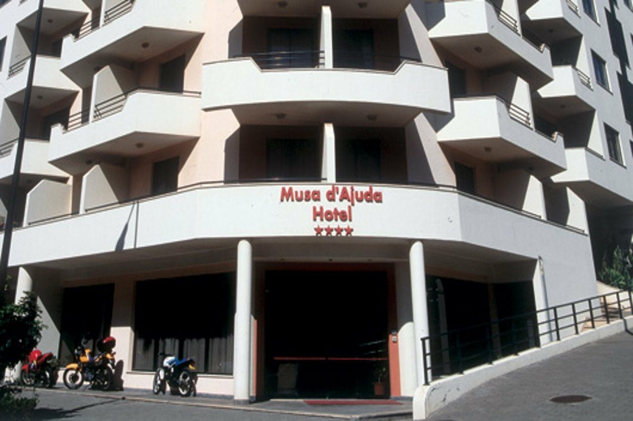 Musa D'ajuda Hotel 4*