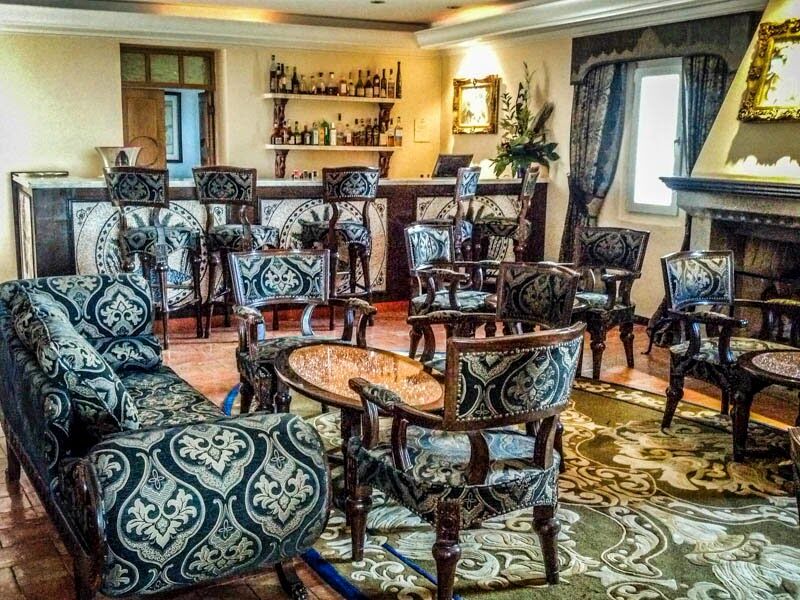 Fortaleza Do Guincho Relais & Chateaux Hotel 5*