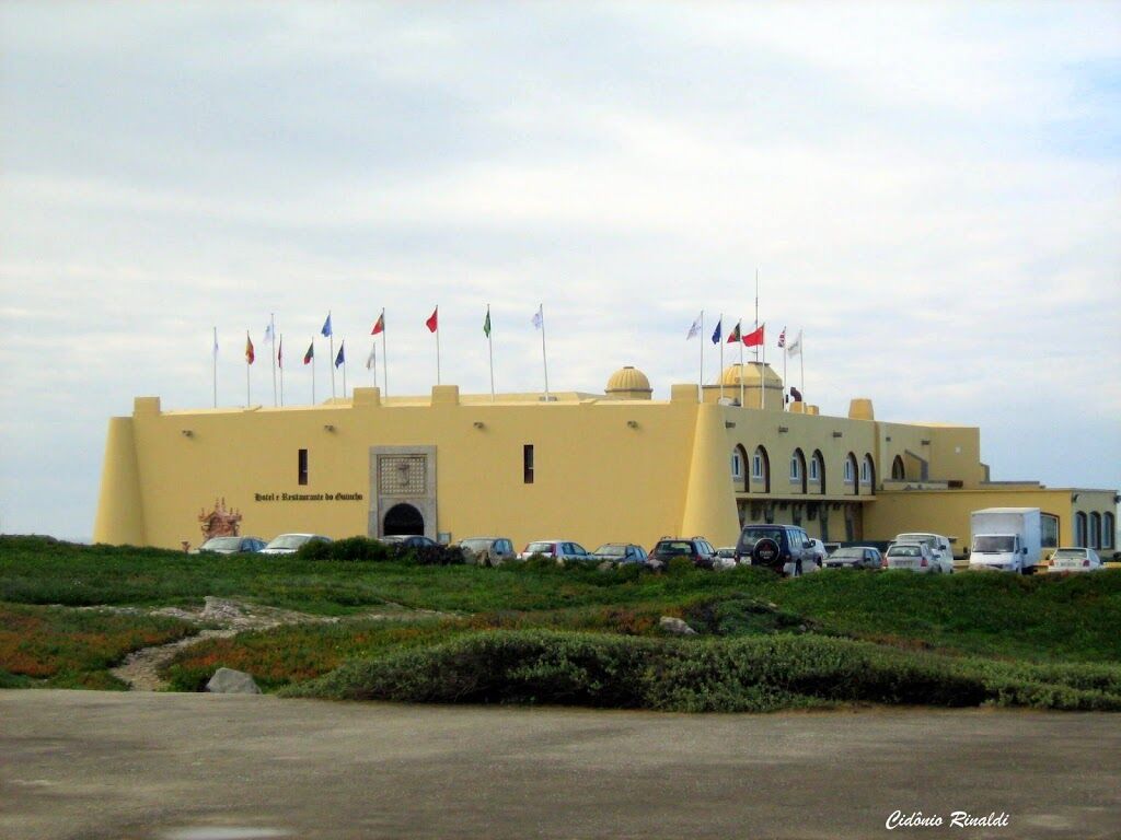 Hotel Fortaleza Do Guincho Relais & Chateaux