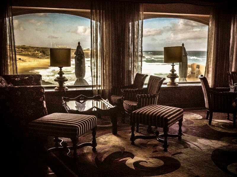 Fortaleza Do Guincho Relais & Chateaux Hotel Cascais