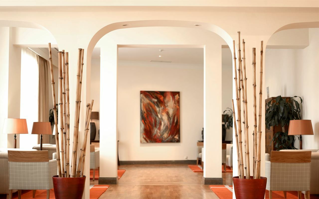 Apartahotel The Porto Mare - Portobay Funchal (Madeira)