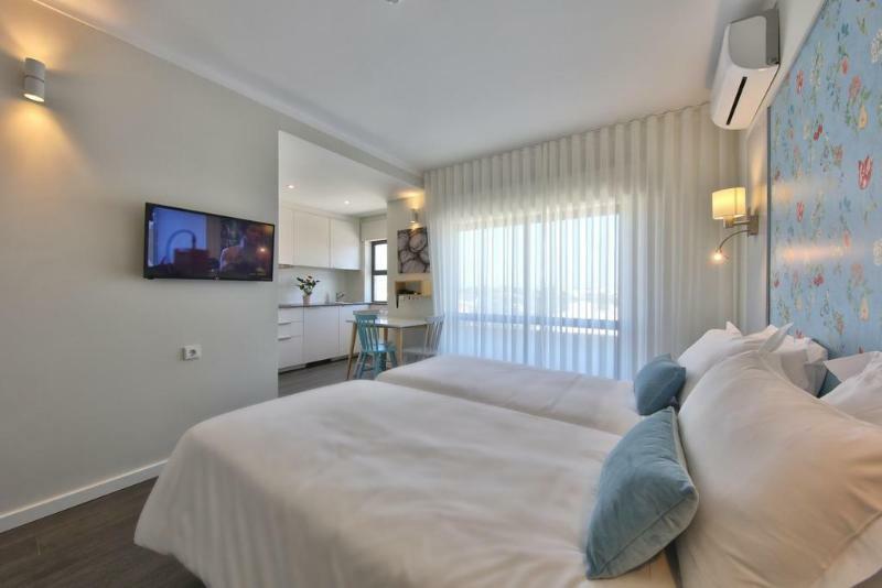 Hotel Aguahotels Jardim 4*