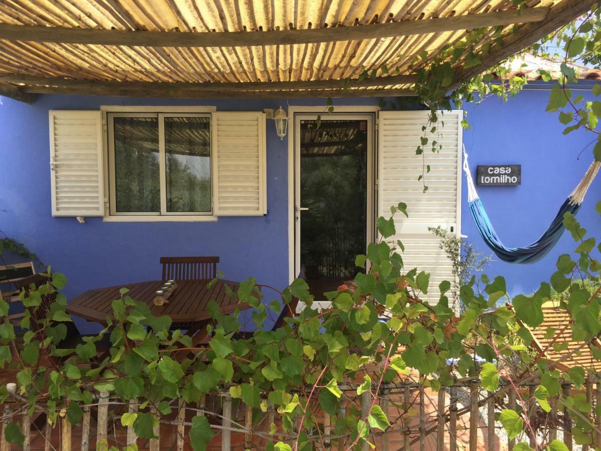 Quinta Da Fornalha - Santuario Agroecologico Vakantieboerderij *