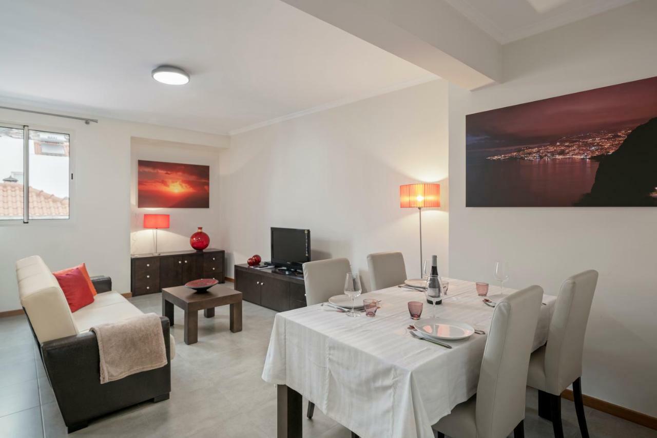 Ourmadeira - Taberna Apartments, Old Town Apartamento *