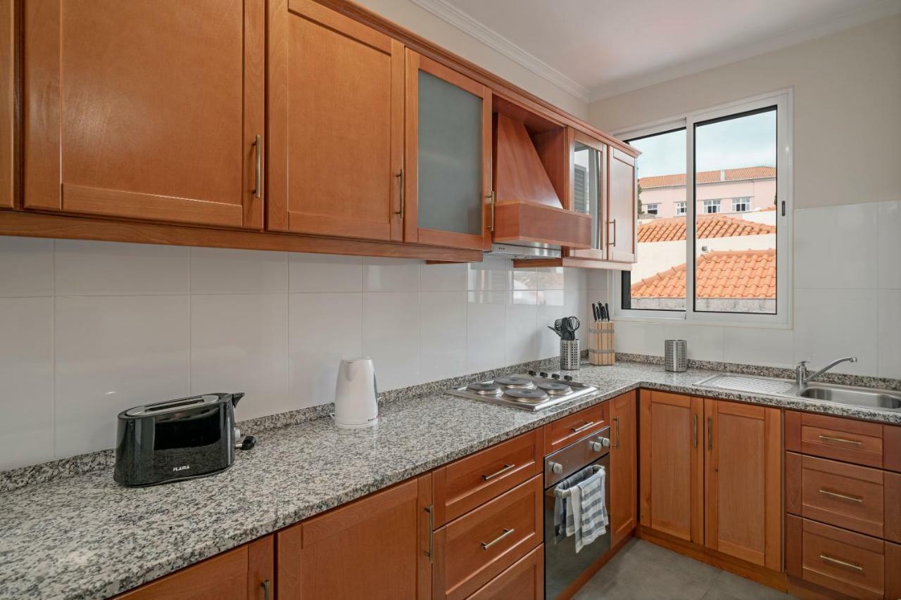 Ourmadeira - Taberna Apartments, Old Town Apartamento