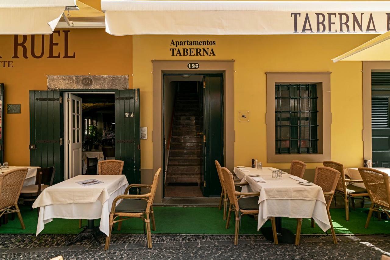 Ourmadeira - Taberna Apartments, Old Town Apartamento