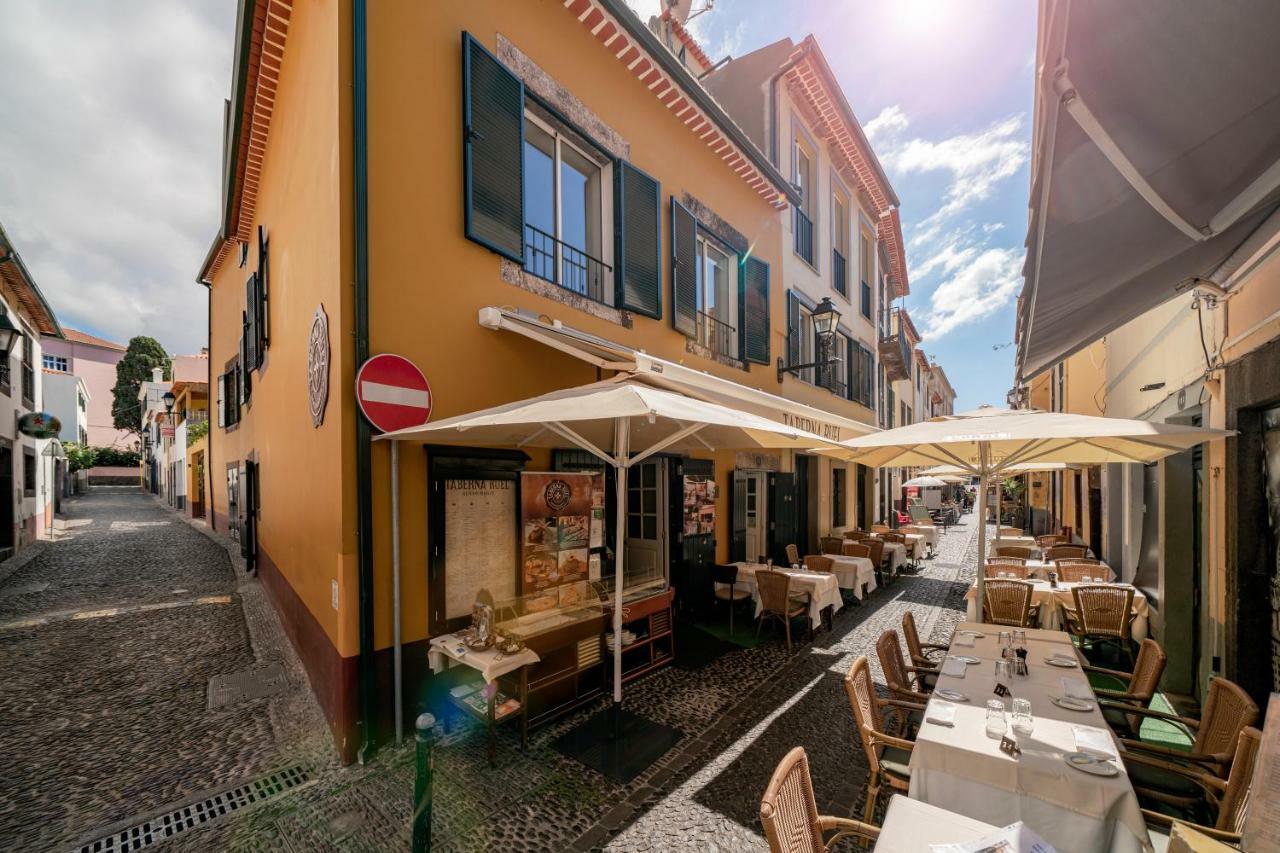 Ourmadeira - Taberna Apartments, Old Town Apartamento Funchal (Madeira)