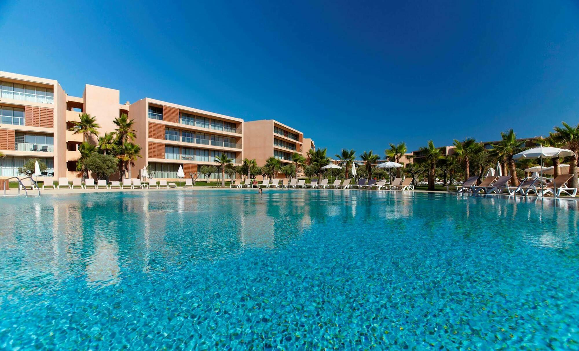 Apartahotel Nau Salgados Lagoas Albufeira