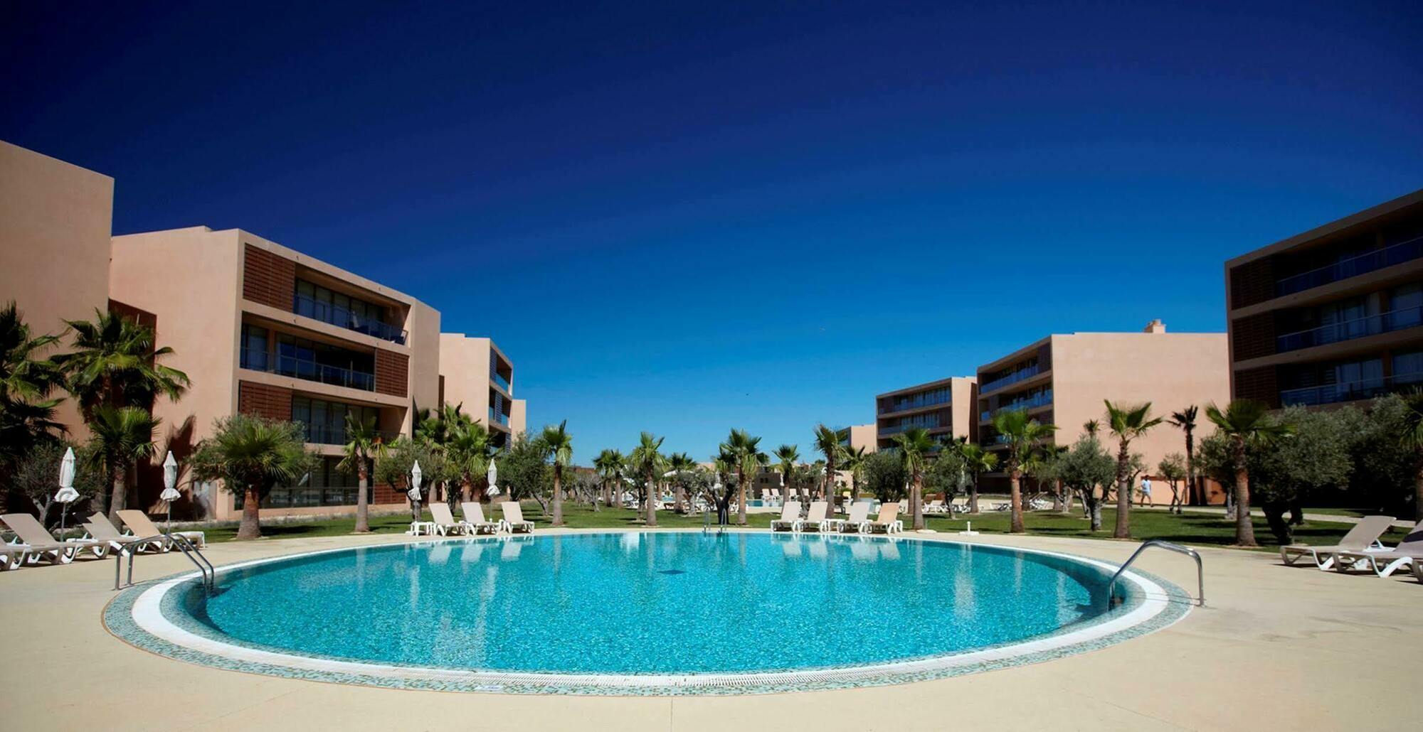 Apartahotel Nau Salgados Lagoas Albufeira