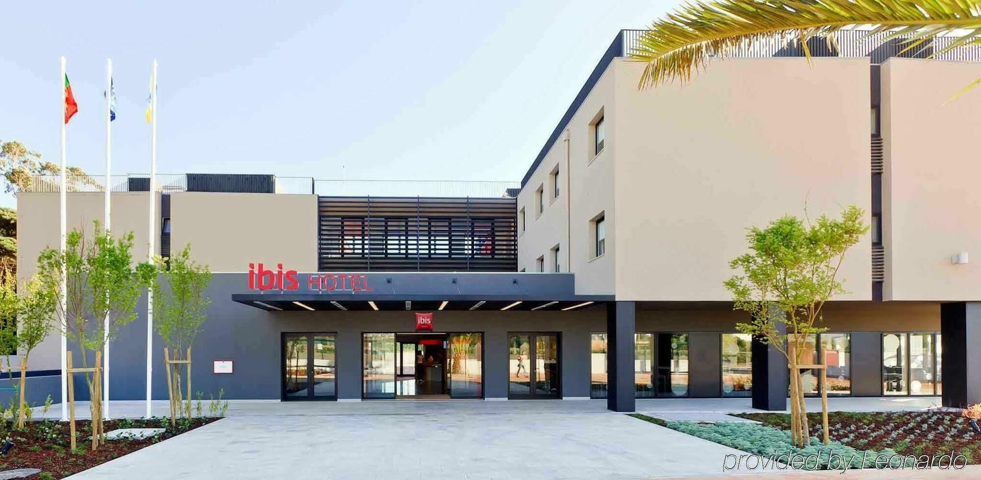 Ibis Lisboa 2*