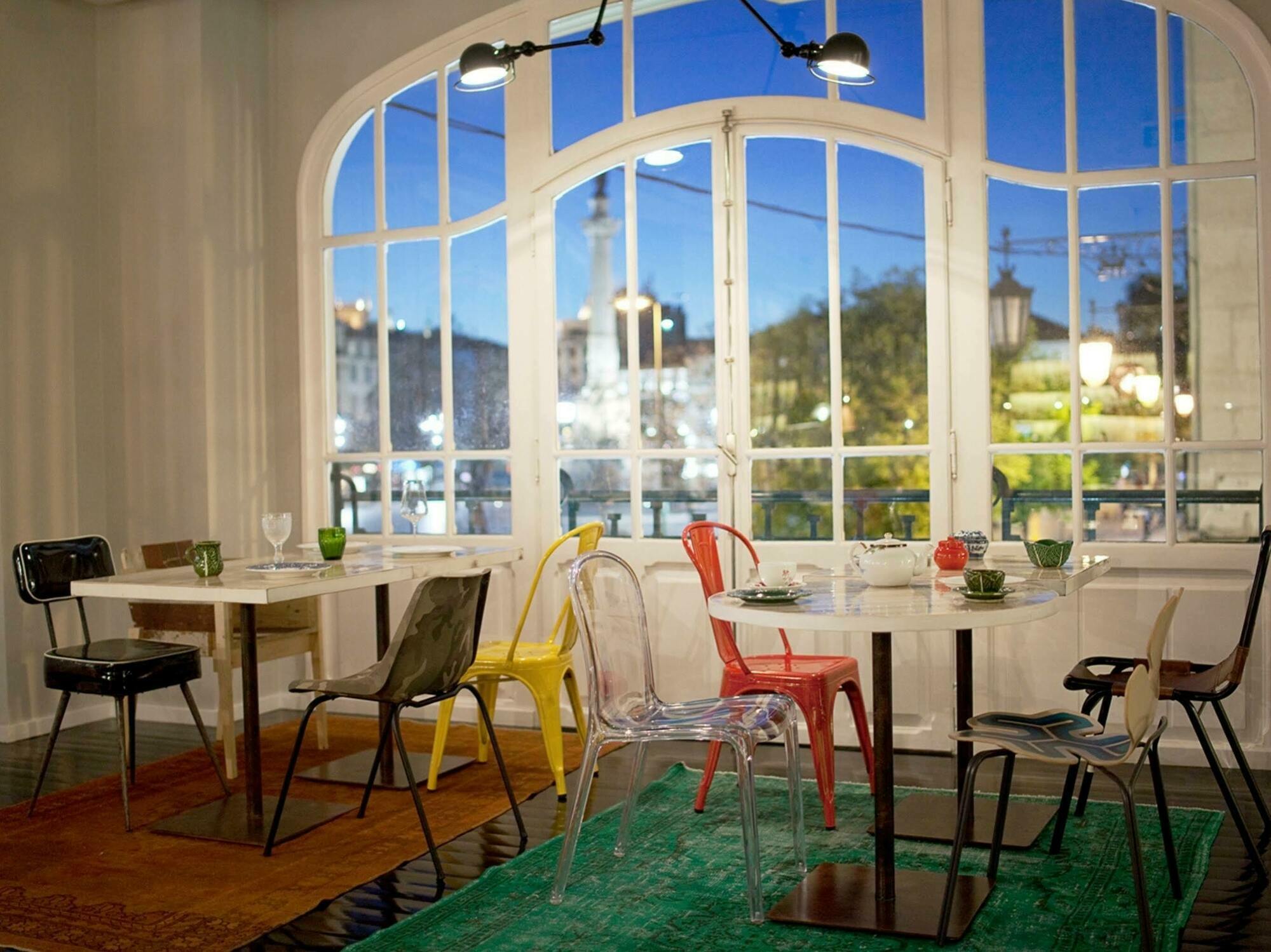 Internacional Design 4* Lisbon