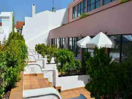Olissippo Castelo Hotel Lisbon