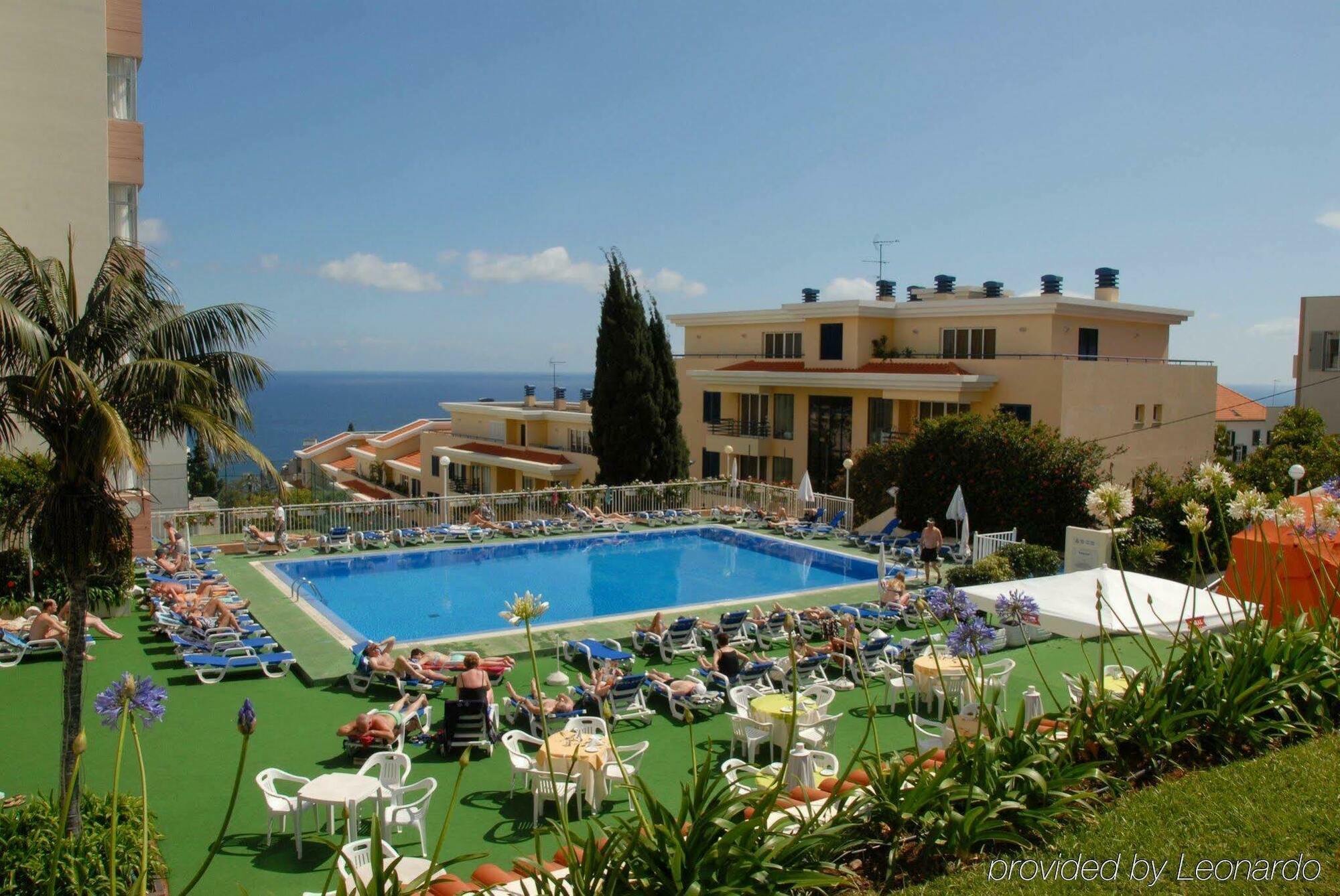 Hotel Dorisol Estrelicia Funchal (Madeira)