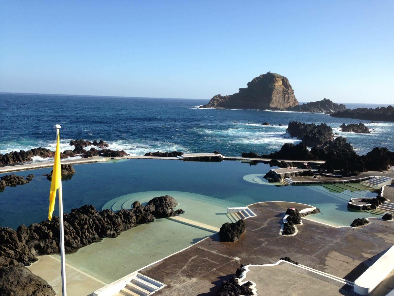 Aqua Natura Madeira 4* Porto Moniz