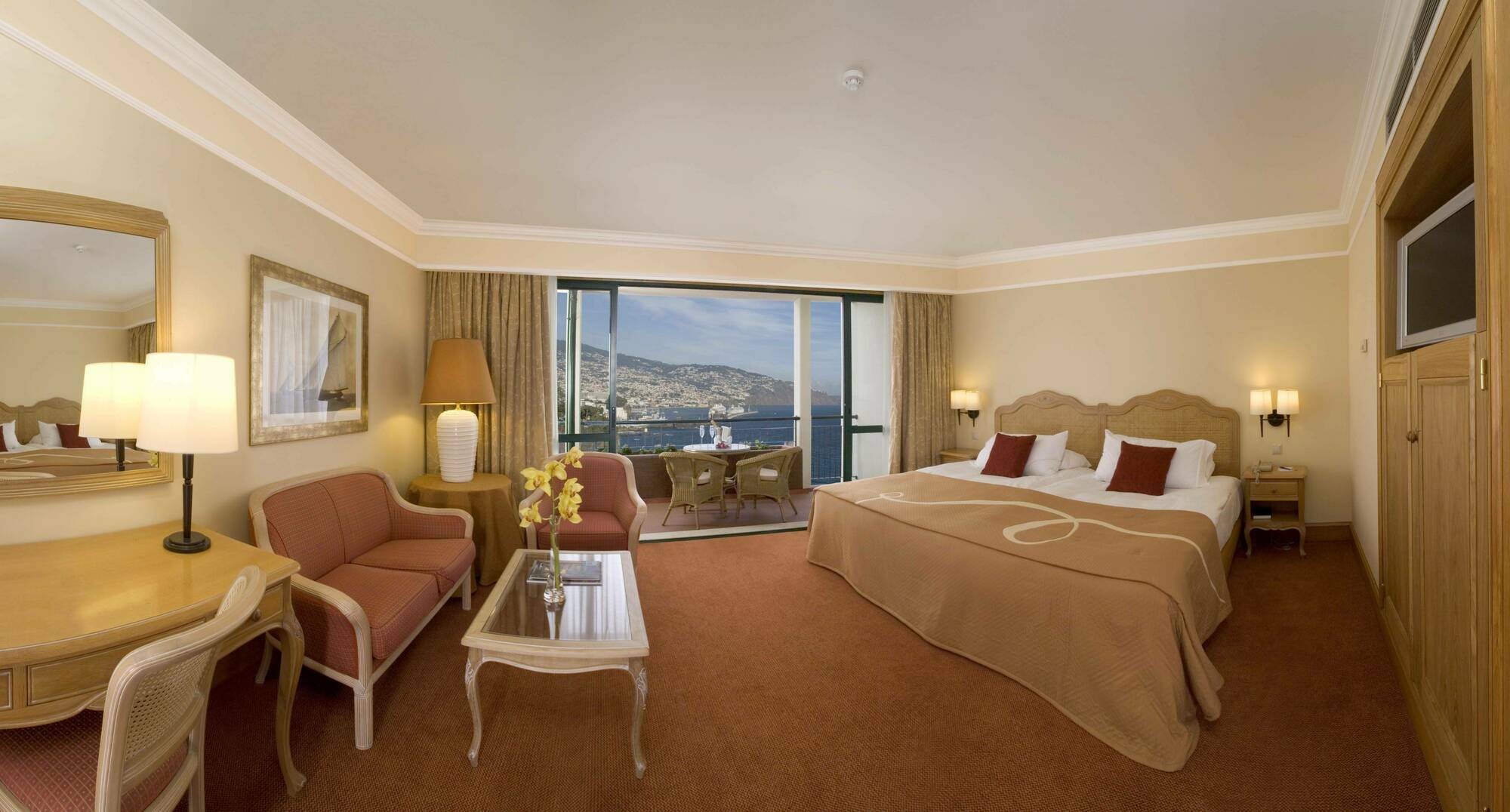 Hotel The Cliff Bay - Portobay