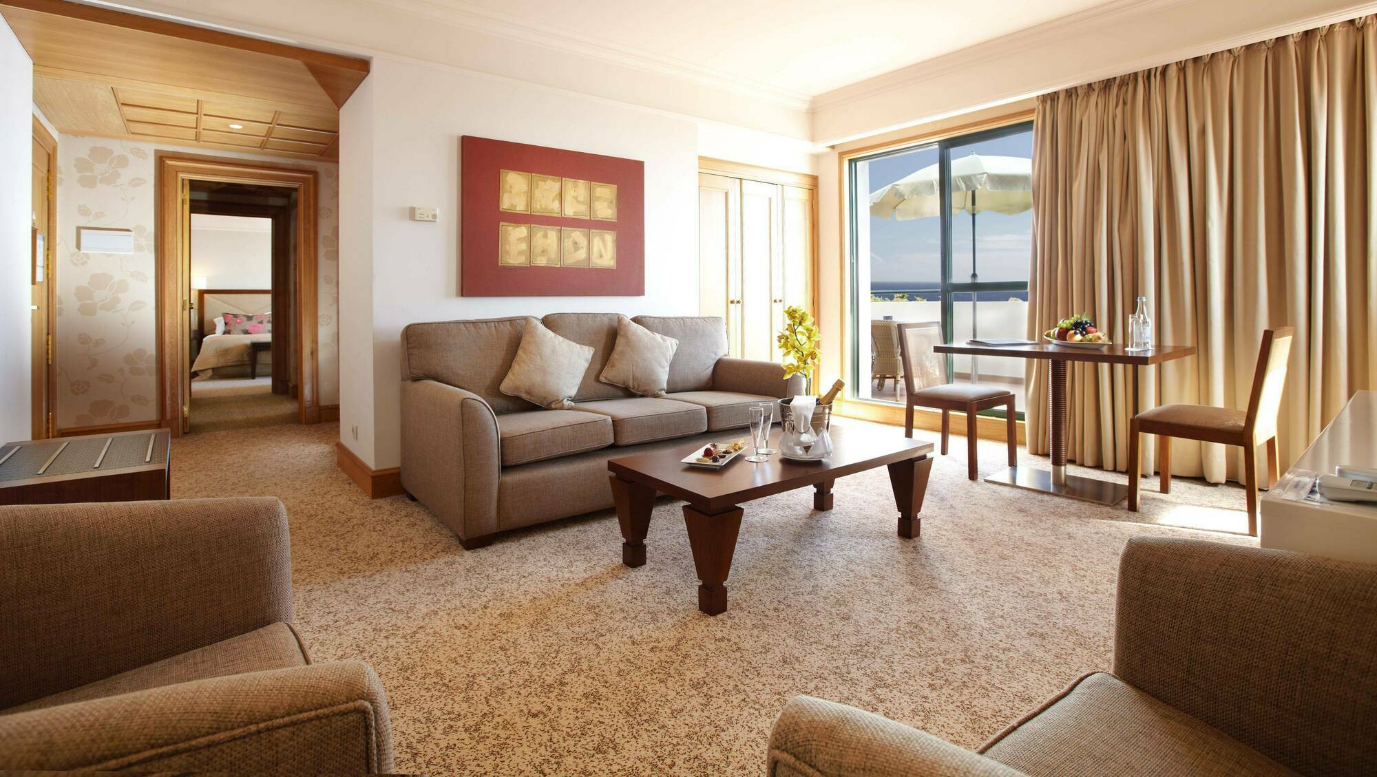 The Cliff Bay - Portobay 5* Funchal (Madeira)