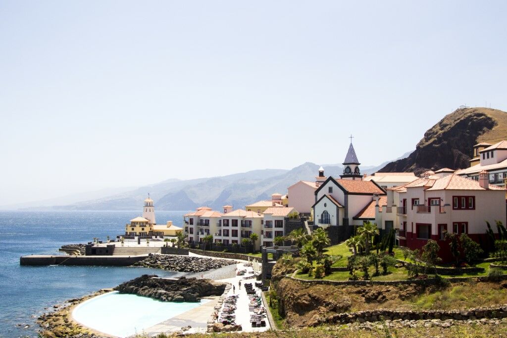 Quinta Do Lorde - - Marina * Canical (Madeira)