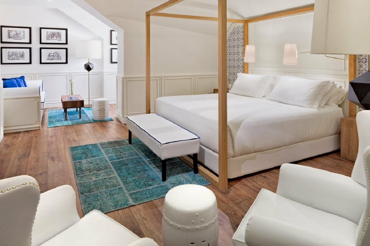 Hotel H10 Duque De Loule Lisbon