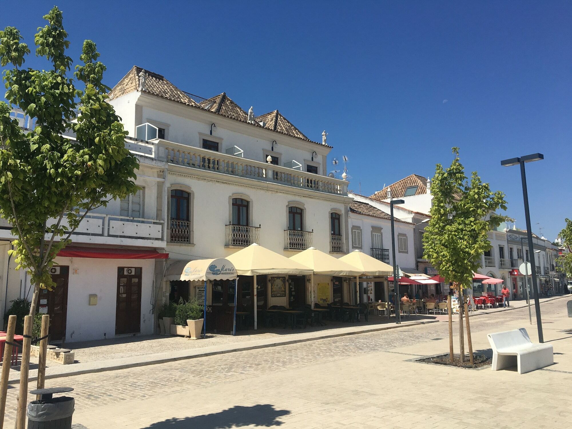 Residencial Mares 3*