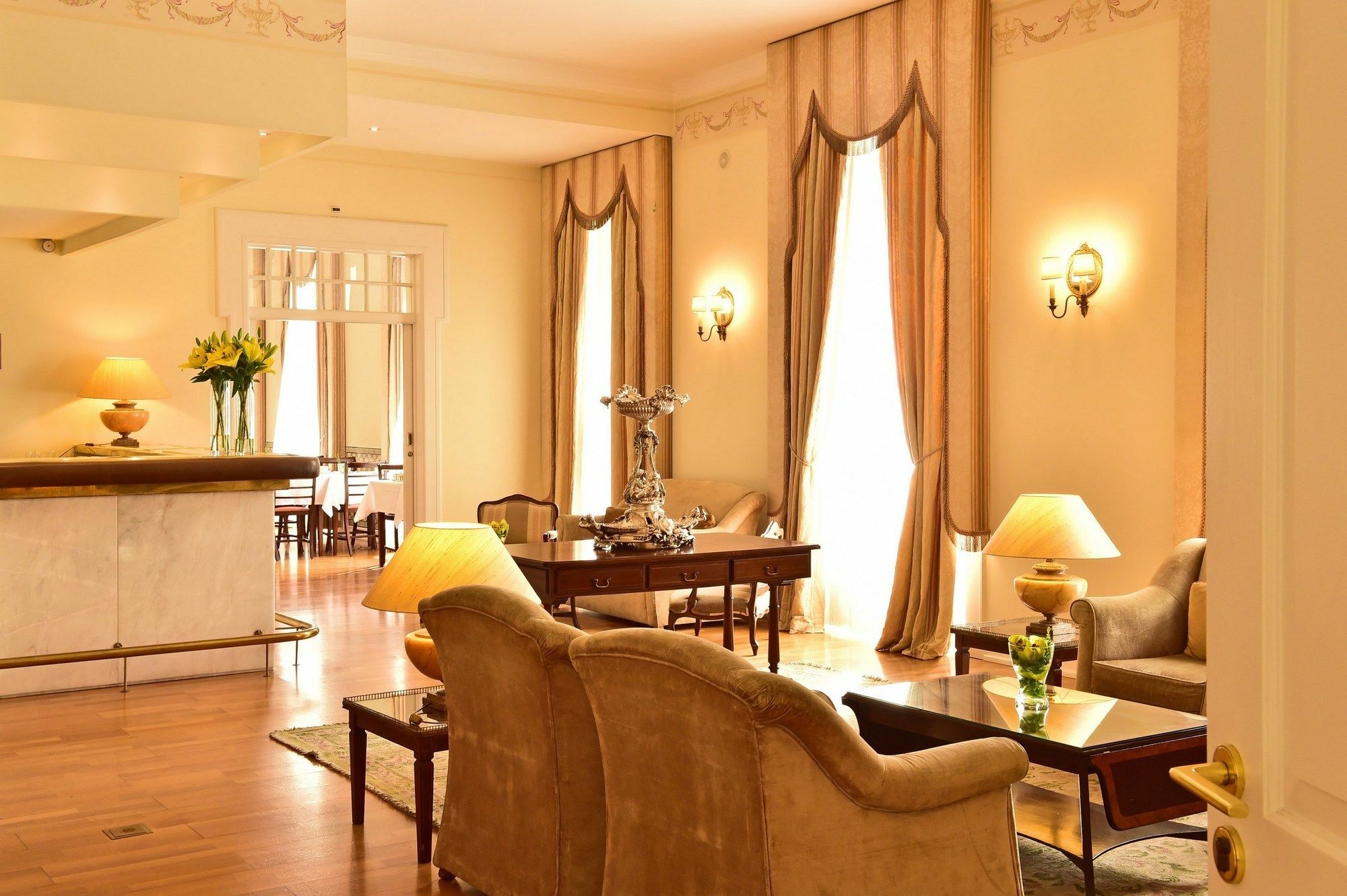 Hotel Palacio De