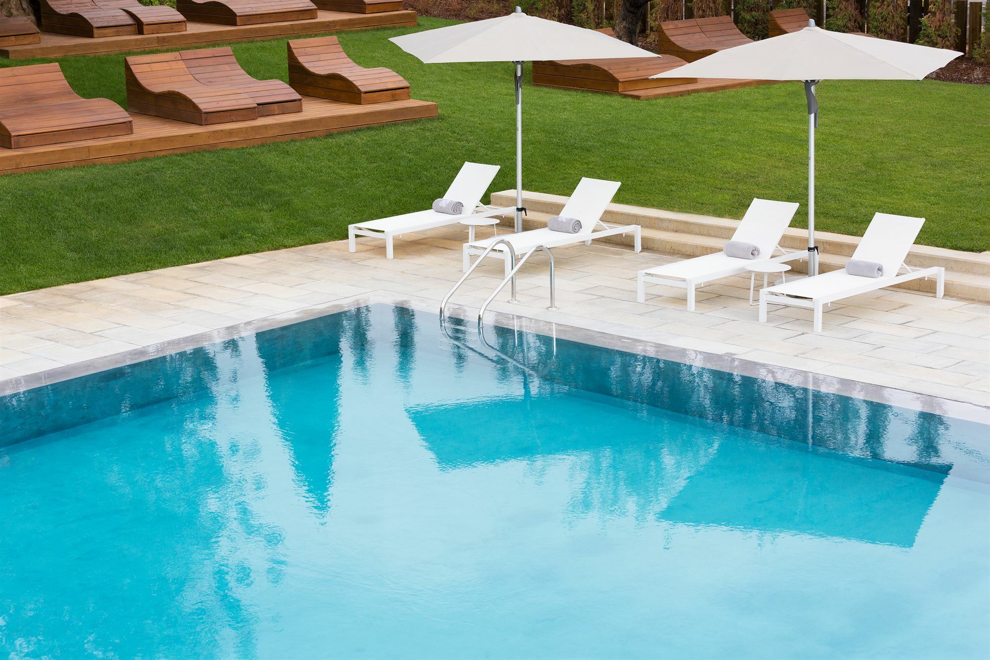 Ozadi Hotel Tavira