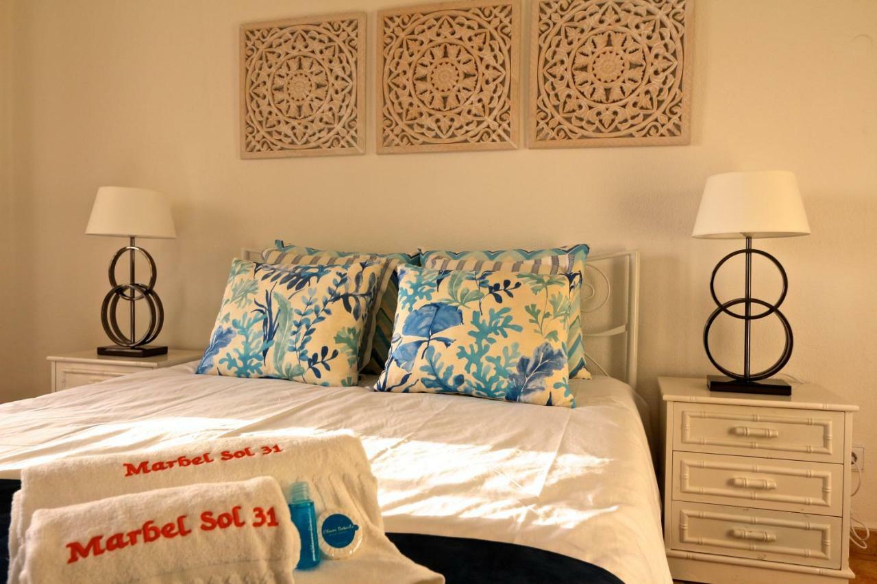 Apartment Marbel Sol - Clever Details *