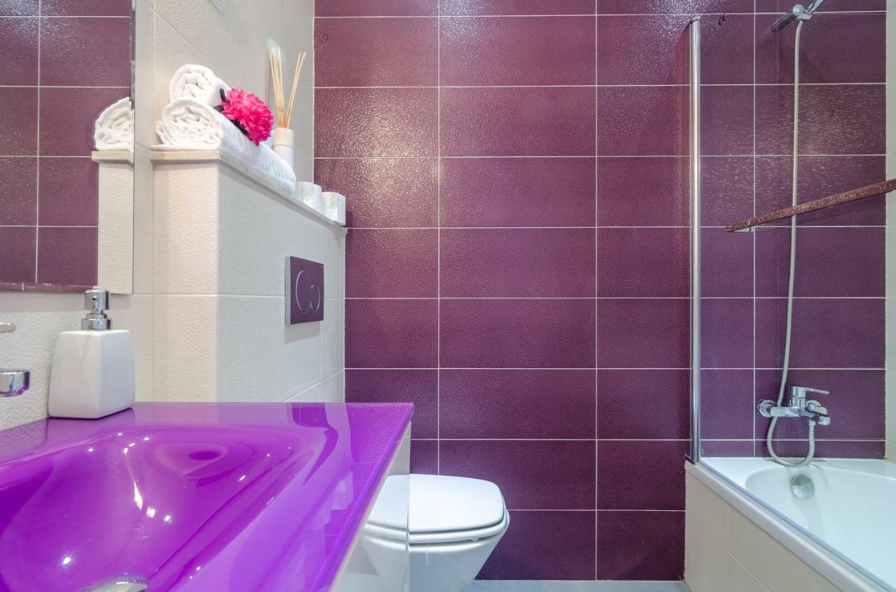 Apartment Oldtown 330ft Parking Ac Wifi Albufeira