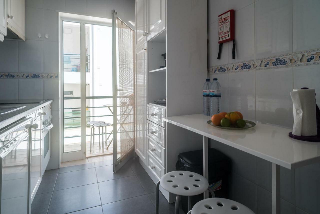Oldtown 330ft Parking Ac Wifi Apartment Albufeira