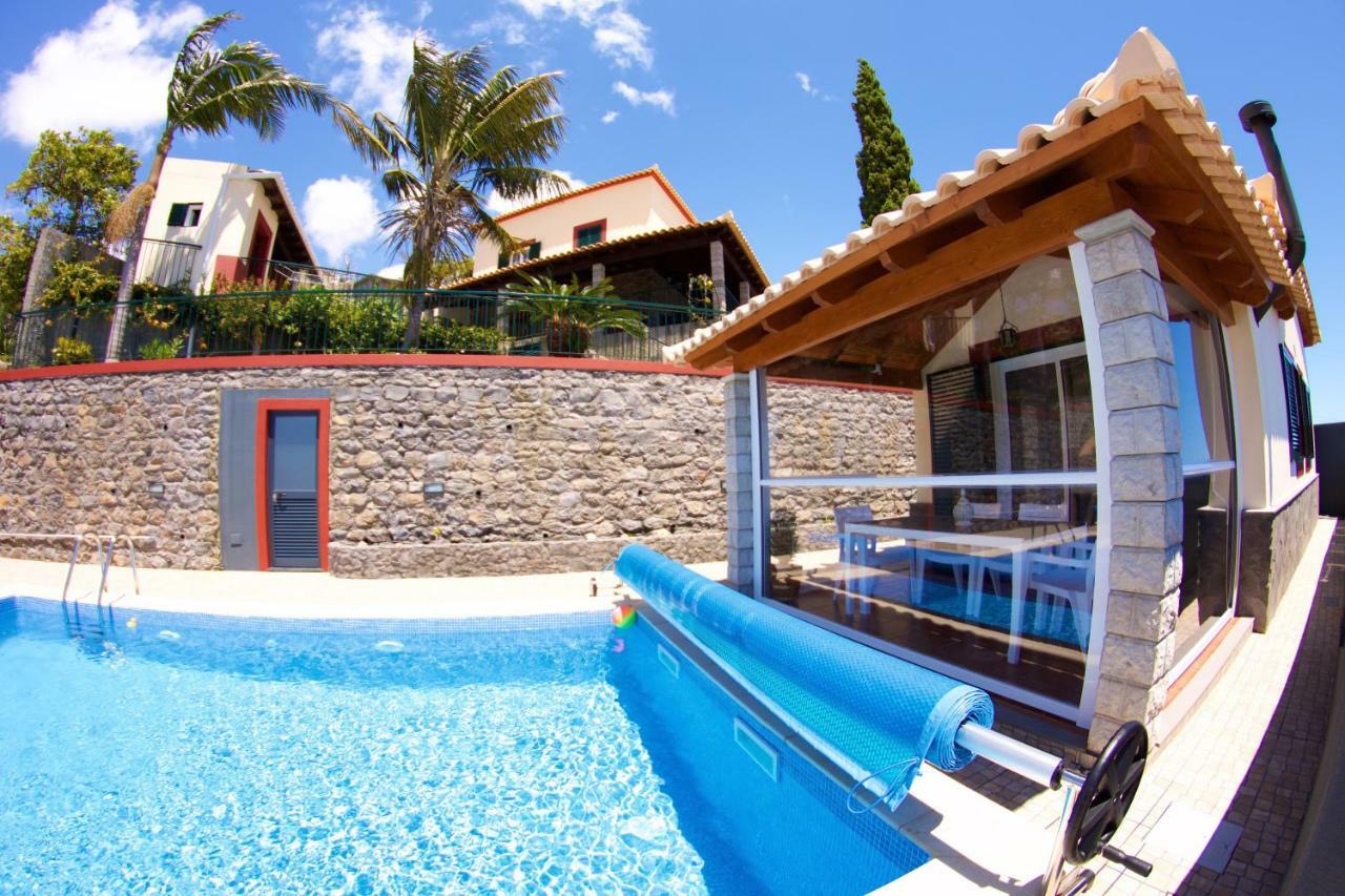 Casa Da Rainha Bungallow Estreito Da Calheta